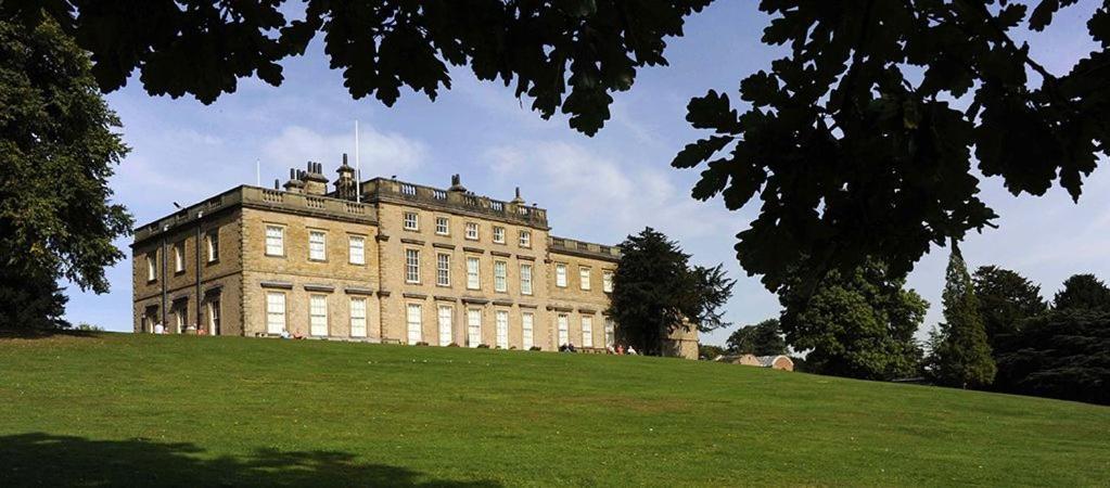 Chantry House Barnsley Exteriér fotografie